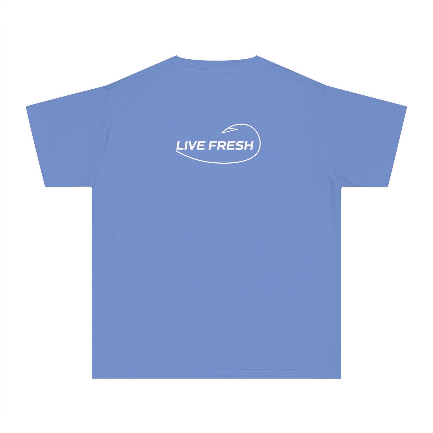 Fresh Coast Fishing Co. Youth Midweight Tee