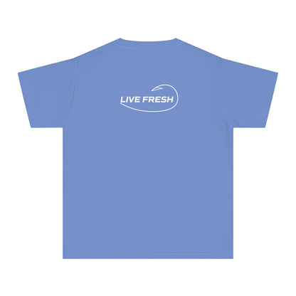 Fresh Coast Fishing Co. Youth Midweight Tee