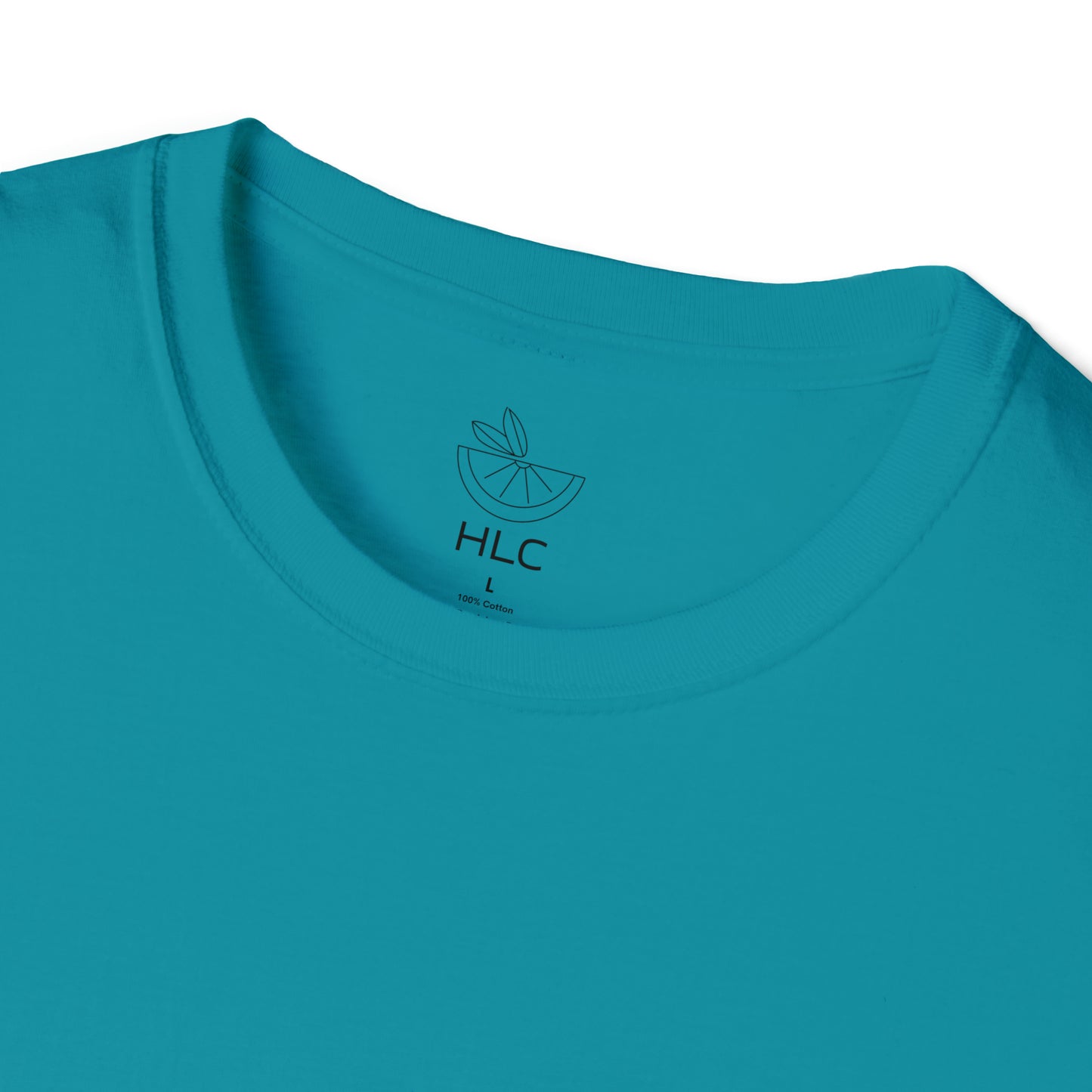 FCF Co. Hamlin Lake Fishing  Club Unisex Softstyle T-Shirt