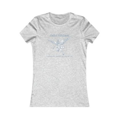 Archangels Saint Michael Women's Favorite Tee