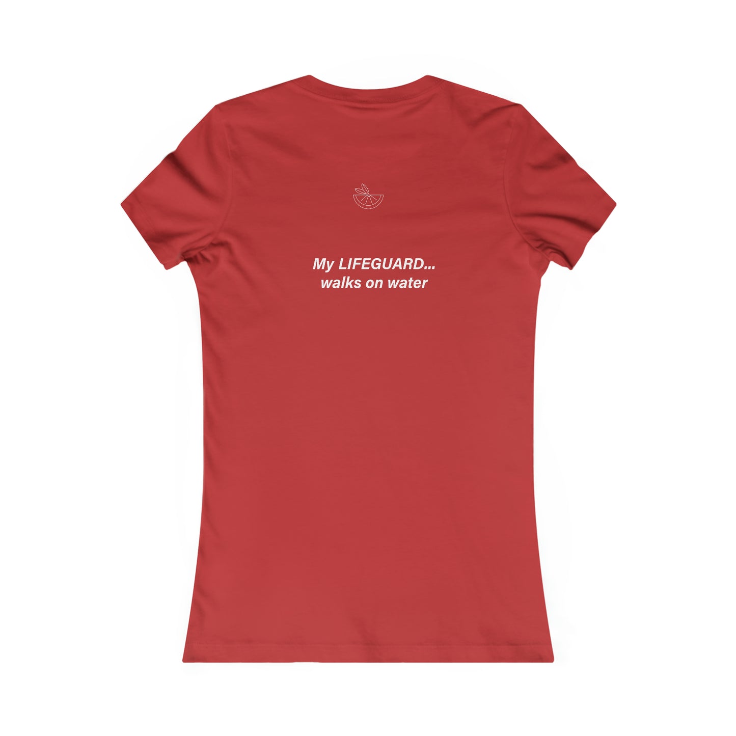 HLC Lifeguard Women's Favorite Tee