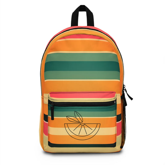 Vintage Stripes Backpack