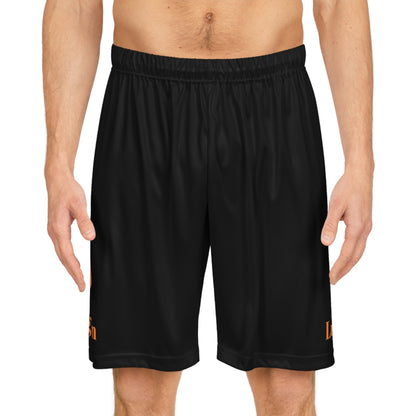 Orioles Fan Basketball Shorts (AOP)