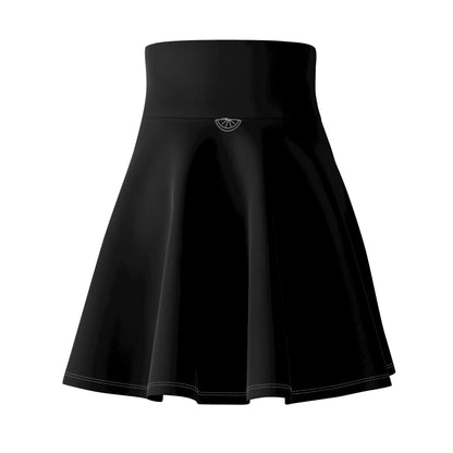 HLC Women's Skater Skirt (AOP)