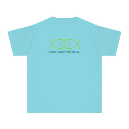 Fresh Coast Fishing Co. Youth Midweight Tee