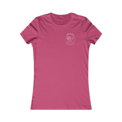 Archangel Saint Michael Women's Favorite Tee