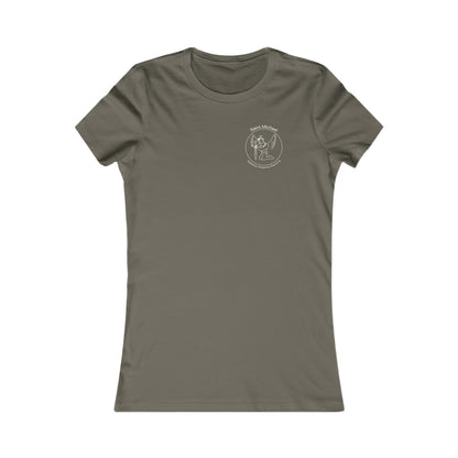 Archangel Saint Michael Women's Favorite Tee