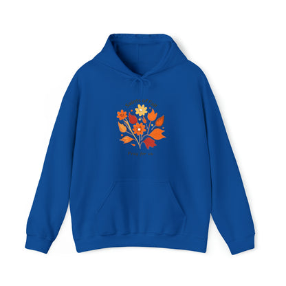 The Saints of Fall Unisex Heavy Blend™ Hooded Sweatshirt