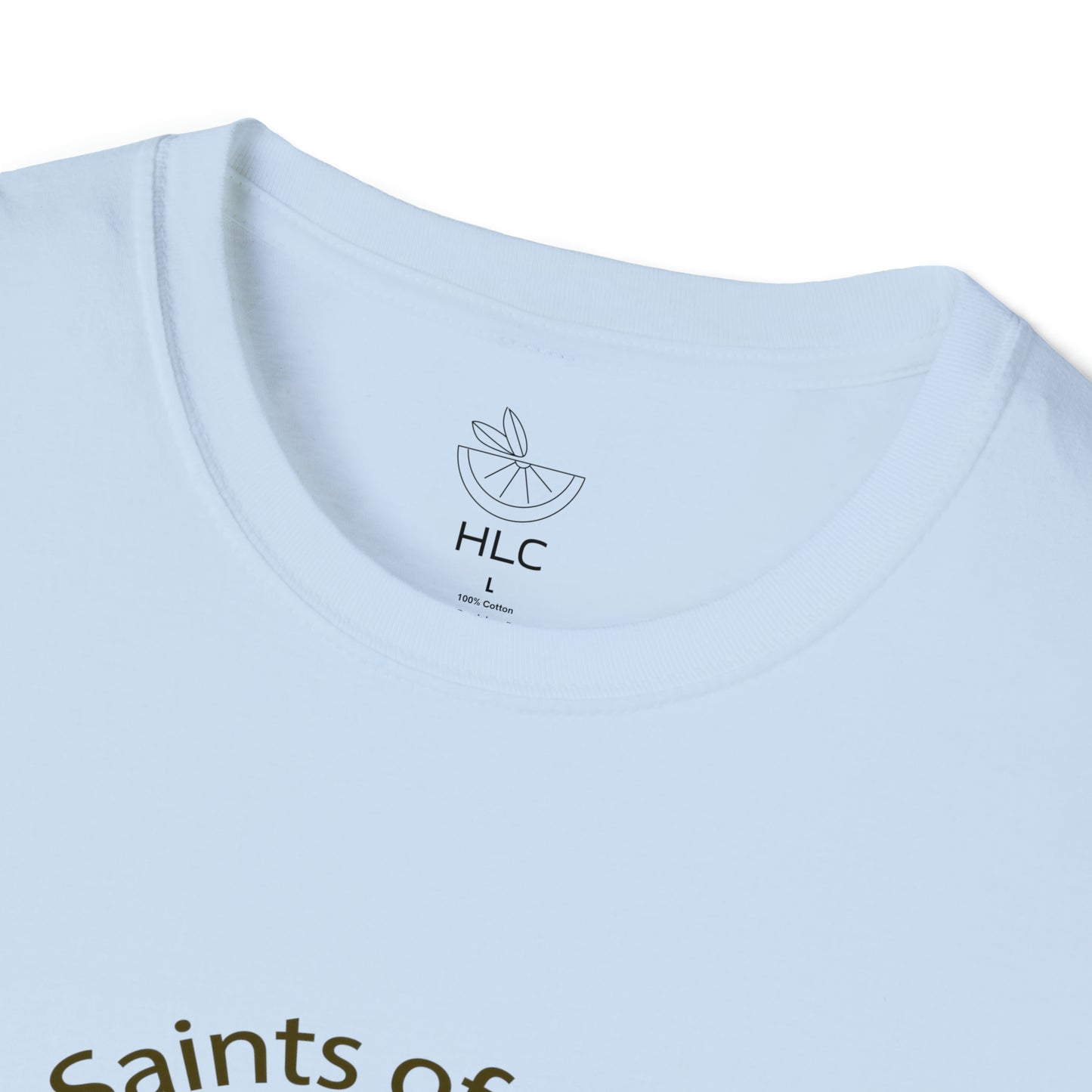 Saints of Fall Unisex Softstyle T-Shirt