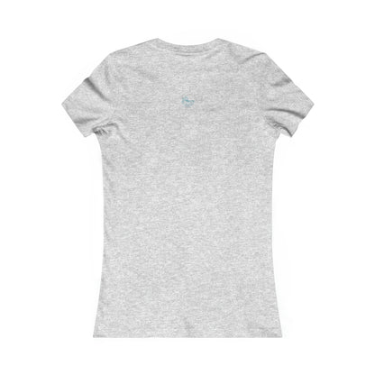 HLC Blue Stripes Women's Favorite Tee