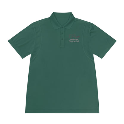 FCF Co. Hackert Lake Men's Sport Polo Shirt