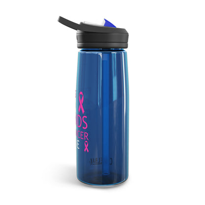 Friends Don’t Let Friends CamelBak Eddy®  Water Bottle, 20oz\25oz