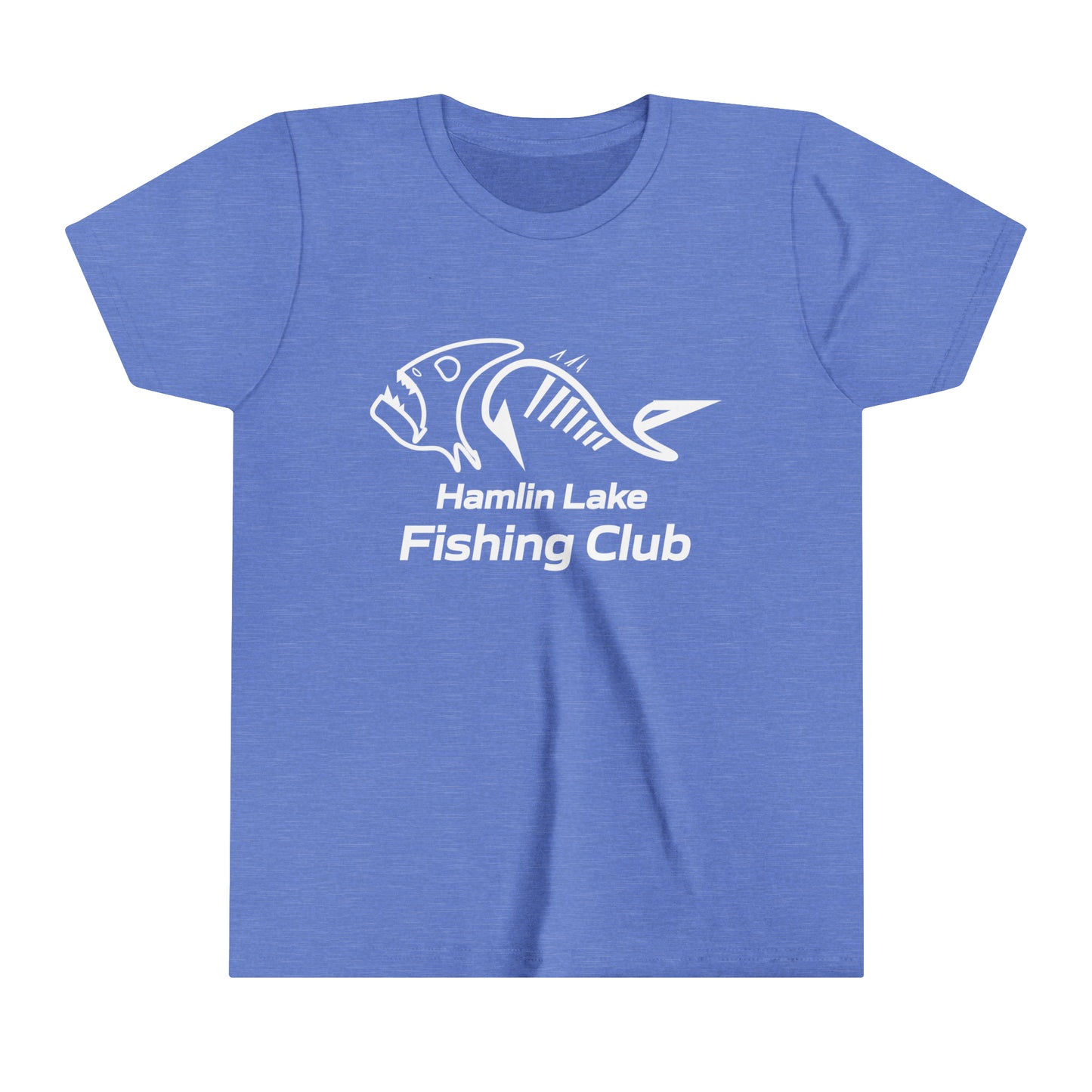 FCF Co. Hamlin Lake Youth Short Sleeve Tee