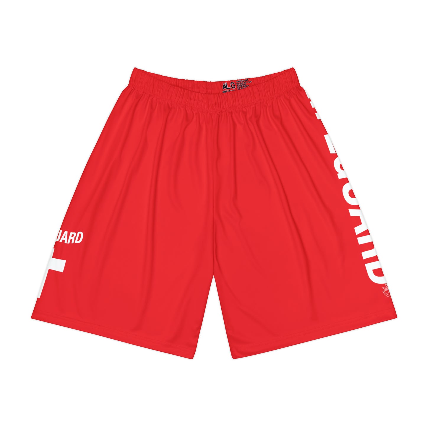 HLC Lifeguard Men’s Sports Shorts (AOP)