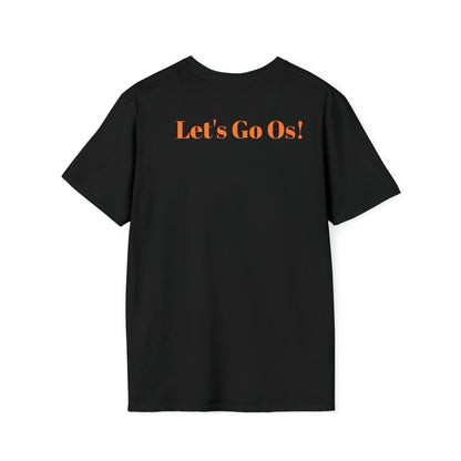 Orioles Fan Shirt  Unisex Softstyle T-Shirt