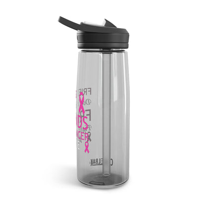 Friends Don’t Let Friends CamelBak Eddy®  Water Bottle, 20oz\25oz