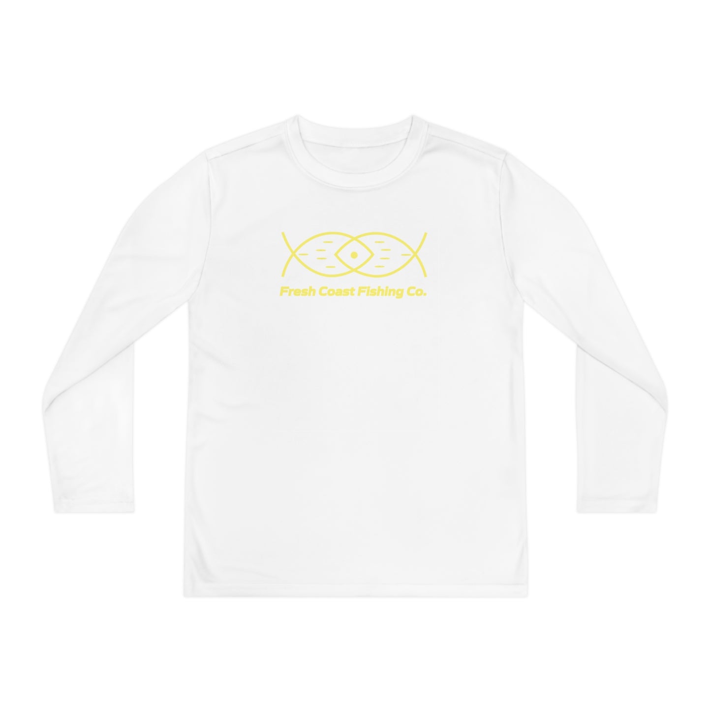 FCF Co. Youth Long Sleeve Competitor Tee