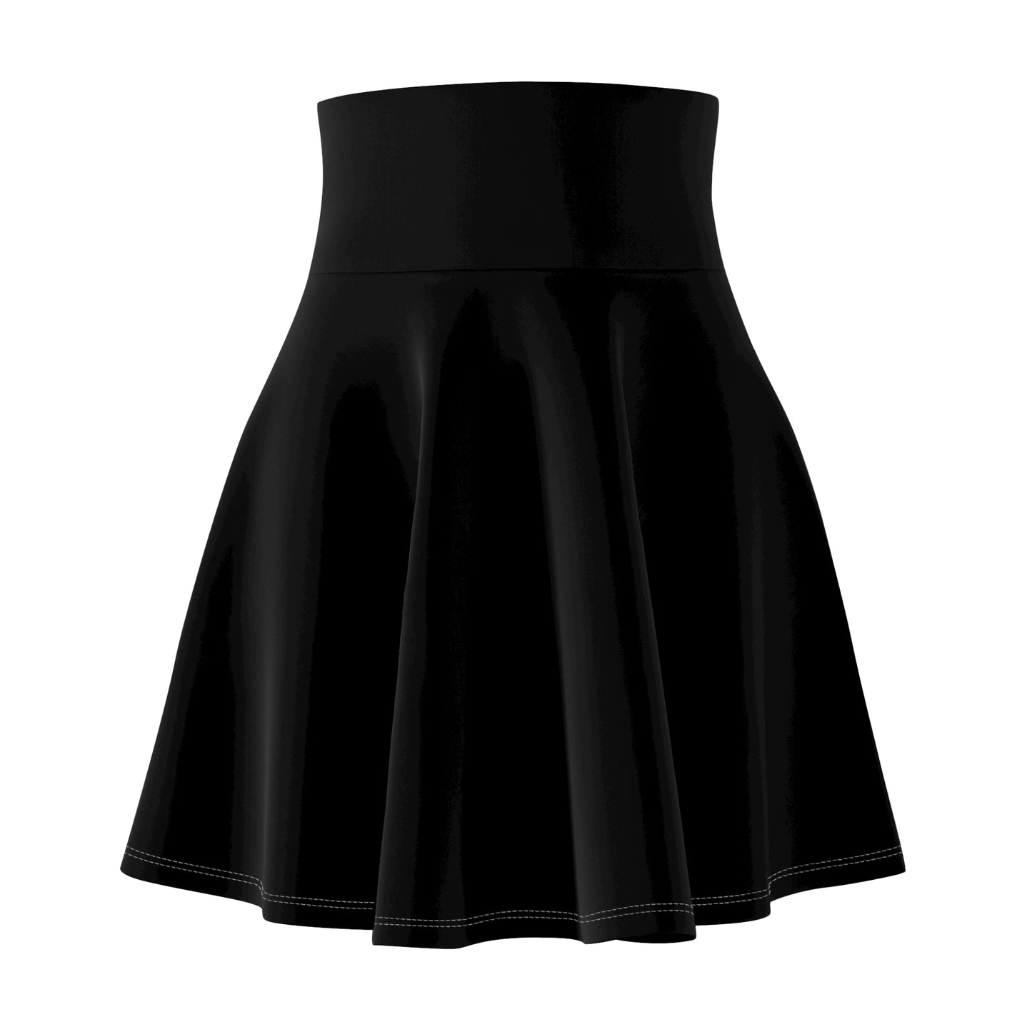 HLC Women's Skater Skirt (AOP)