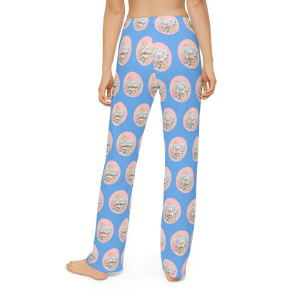 Hail Mary FoG TLIWT Kids Pajama Pants (AOP)