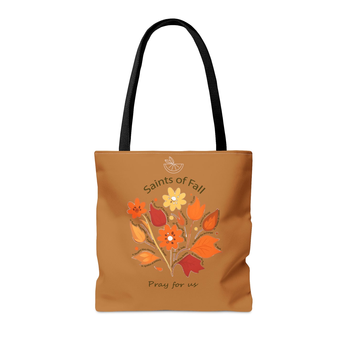 Saints of Fall Tote Bag (AOP)