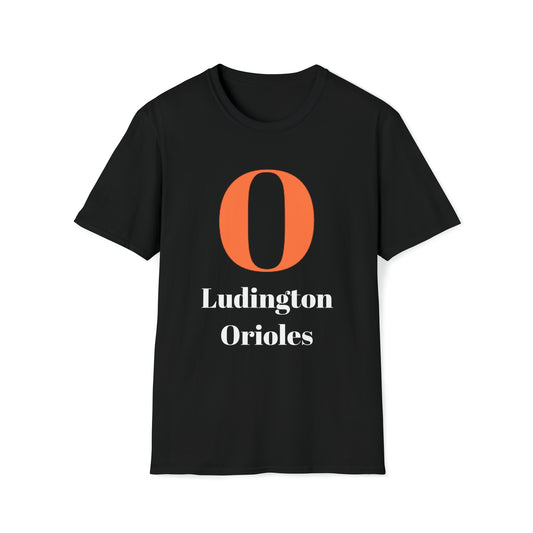 Orioles Fan Shirt  Unisex Softstyle T-Shirt