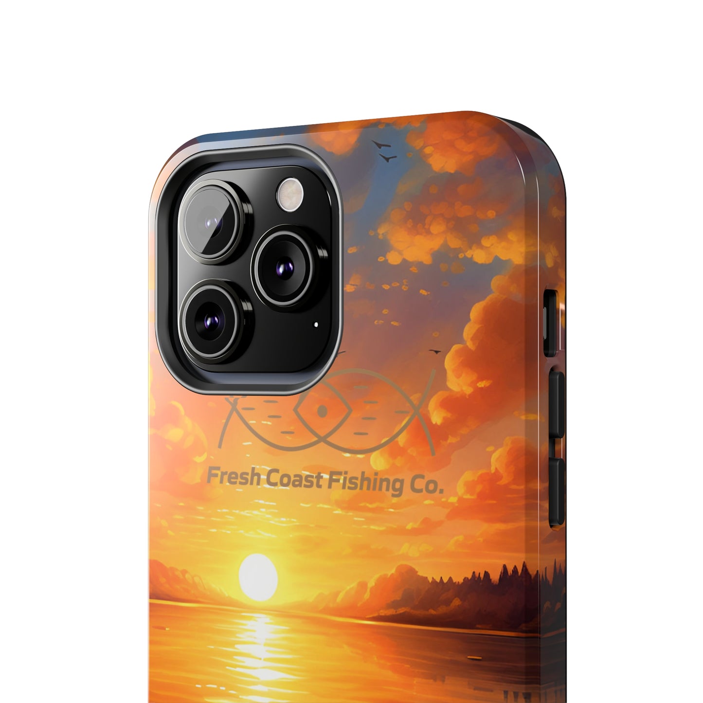 FCF Co. Beautiful Sunset Tough Phone Case