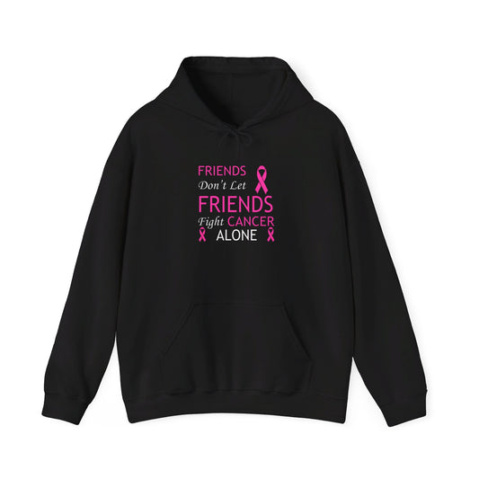 Friends Don’t Let Friends Unisex Heavy Blend™ Hooded Sweatshirt