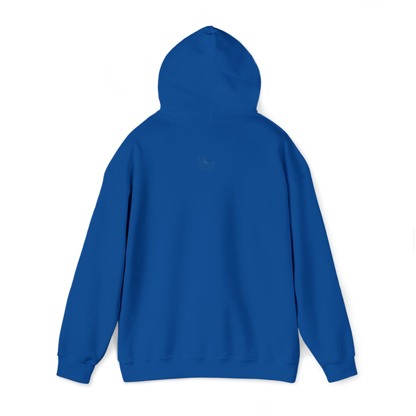 HLC Blue Stripes Unisex Heavy Blend™ Hooded Sweatshirt