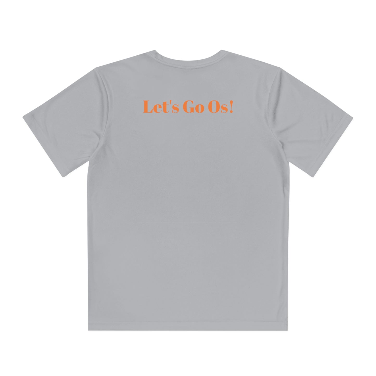 Orioles Fan Youth Competitor Tee