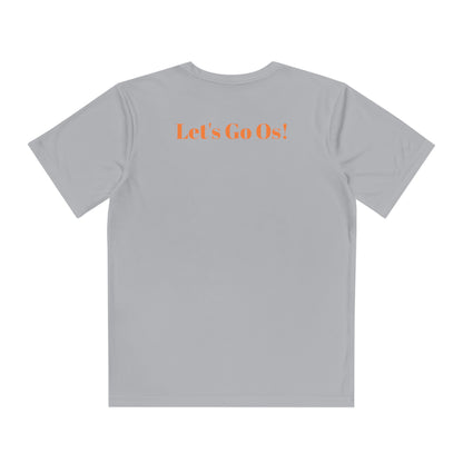 Orioles Fan Youth Competitor Tee