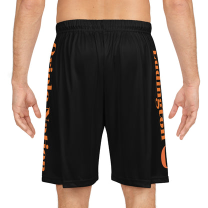 Orioles Fan  Oriole Nation Basketball Shorts (AOP)