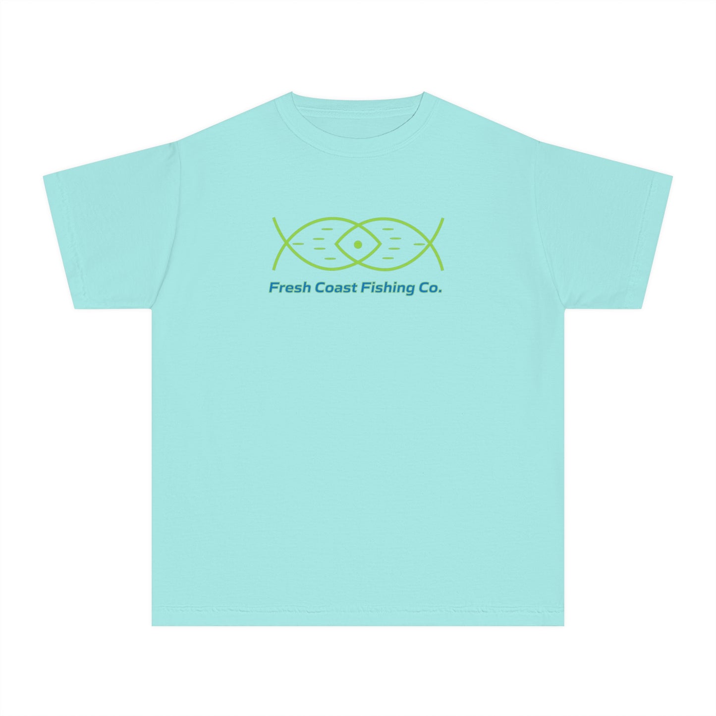 Fresh Coast Fishing Co. Youth Midweight Tee