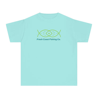 Fresh Coast Fishing Co. Youth Midweight Tee