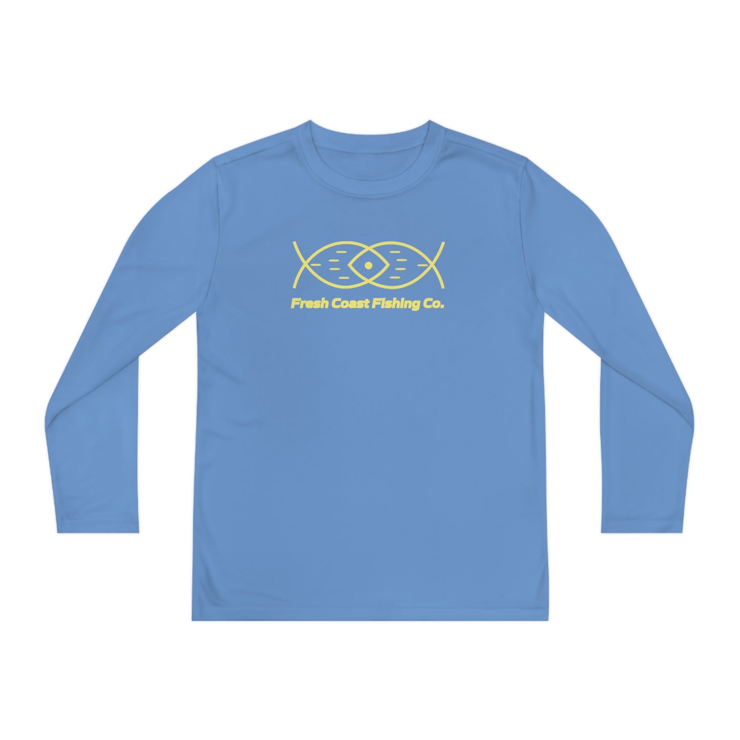 FCF Co. Youth Long Sleeve Competitor Tee