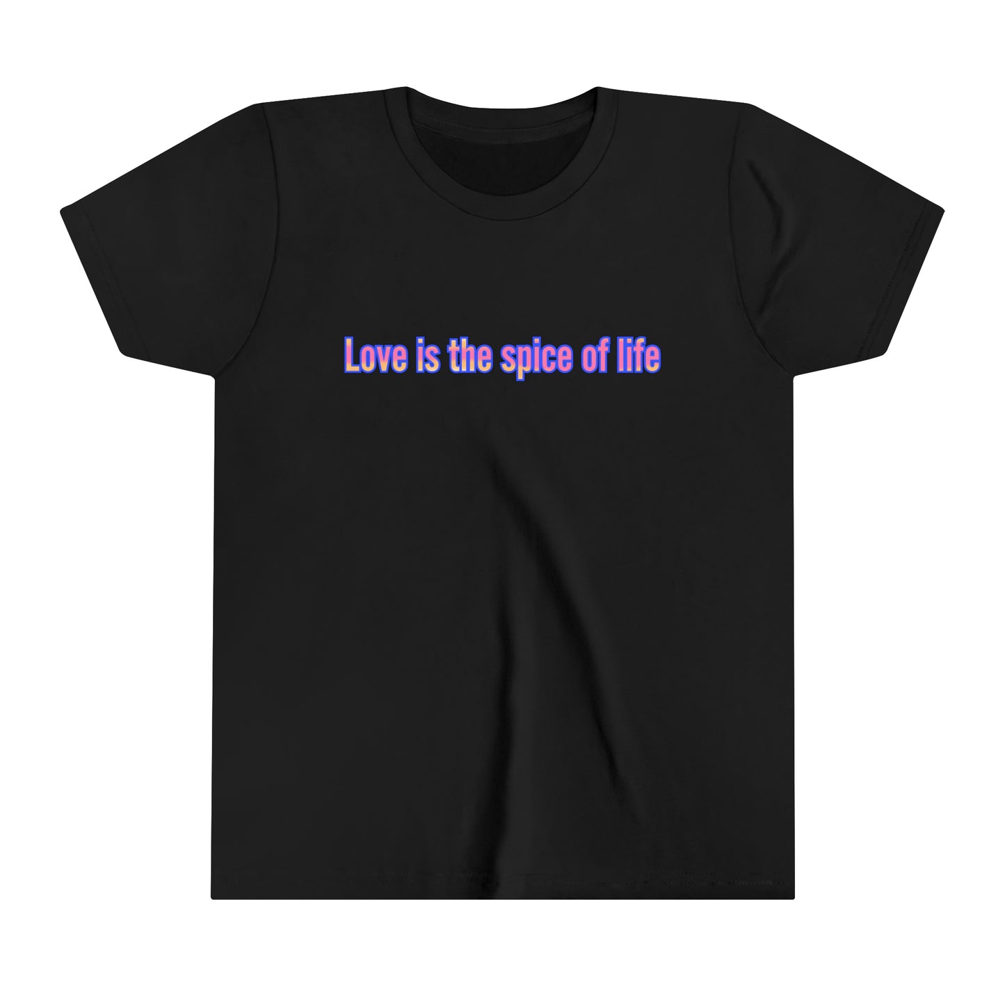 HLC Love is TSOL  Youth Short Sleeve Tee