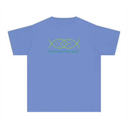 Fresh Coast Fishing Co. Youth Midweight Tee