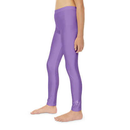 HLC Youth Full-Length Leggings (AOP)