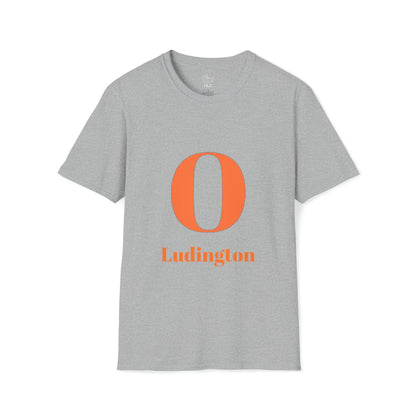 Orioles Fan w/ back Oriole Nation  Unisex Softstyle T-Shirt