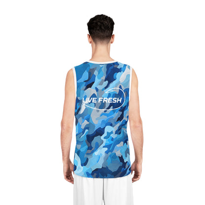 Fresh Coast Fishing Co. Tank Jersey (AOP)