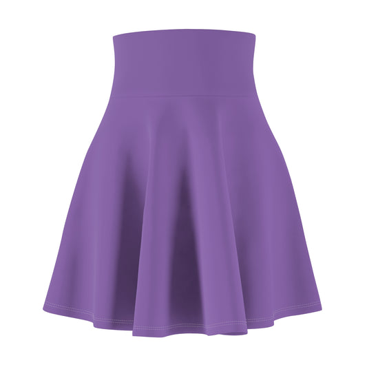 HLC Women's Skater Skirt (AOP)