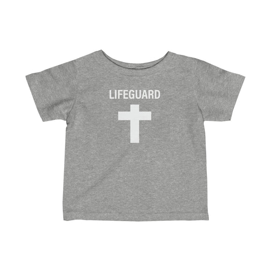 FCC Lifeguard Infant Fine Jersey Tee