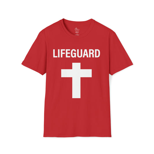 HLC Lifeguard Unisex Softstyle T-Shirt