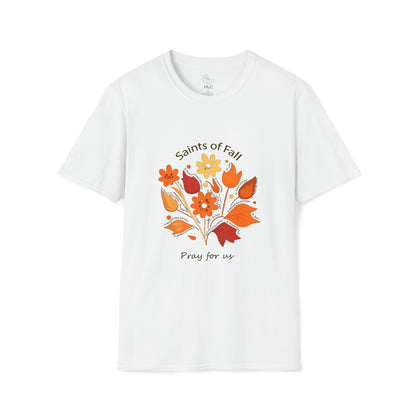 Saints of Fall Unisex Softstyle T-Shirt