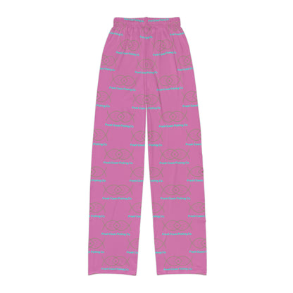 Fresh Coast Fishing Co. Kids Pajama Pants (AOP)