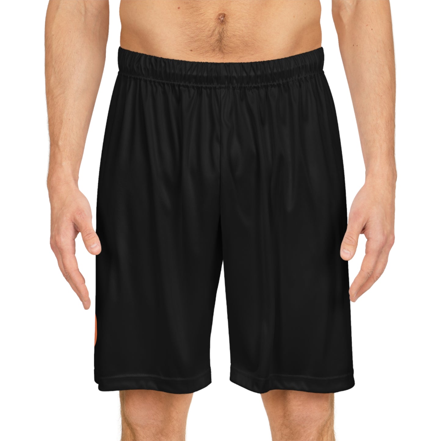 Orioles Fan  Oriole Nation Basketball Shorts (AOP)