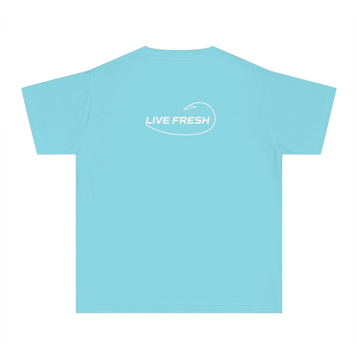 Fresh Coast Fishing Co. Youth Midweight Tee