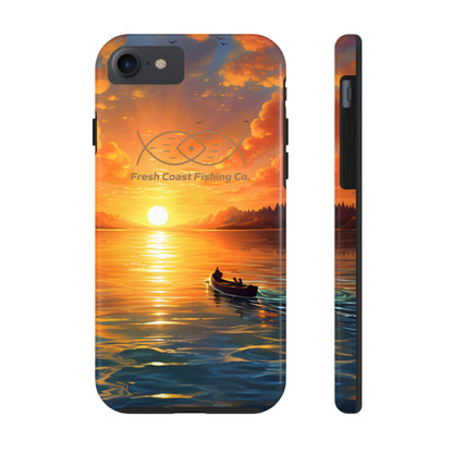 FCF Co. Beautiful Sunset Tough Phone Case