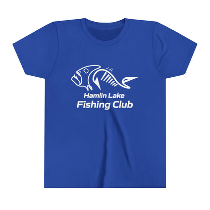 FCF Co. Hamlin Lake Youth Short Sleeve Tee