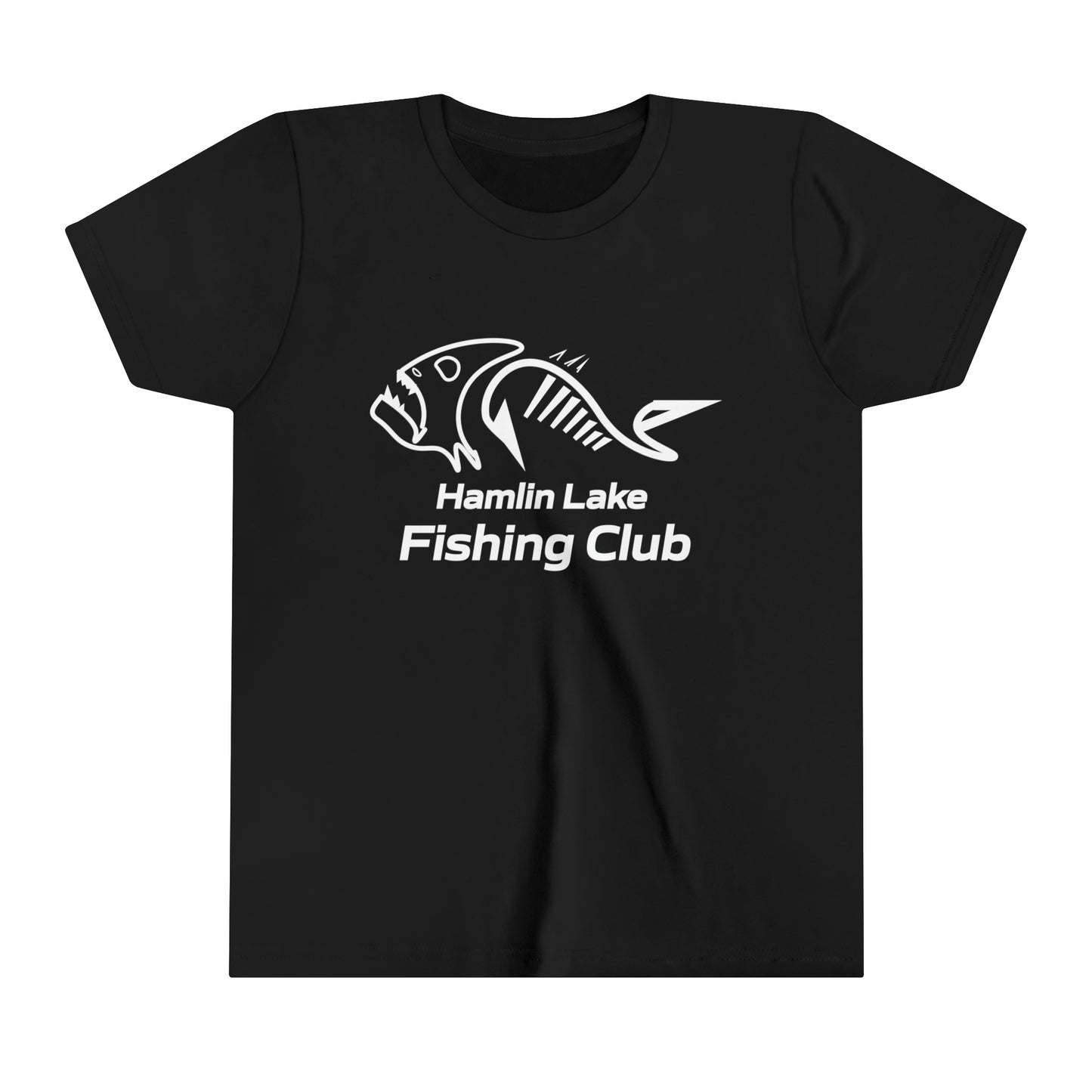 FCF Co. Hamlin Lake Youth Short Sleeve Tee