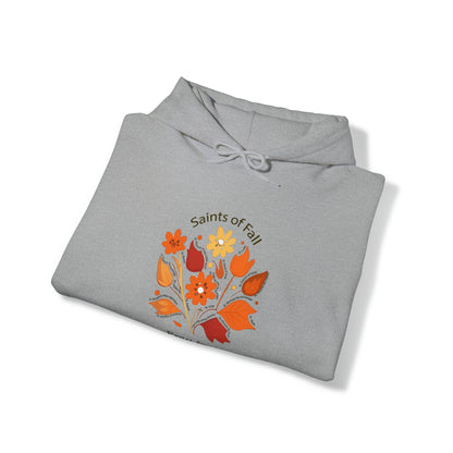 The Saints of Fall Unisex Heavy Blend™ Hooded Sweatshirt